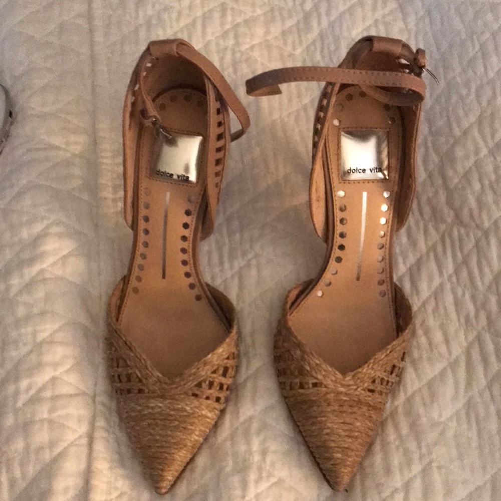 Elegant Dolce Vita heels